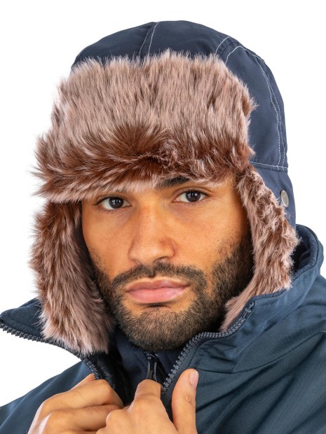Casquettes à personnaliser RESULT Classic Sherpa Hat 