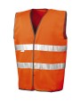Gilets de sécurité personnalisable RESULT MOTORIST SAFETY VEST