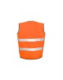 Fluo vestjes RESULT MOTORIST SAFETY VEST voor bedrukking &amp; borduring