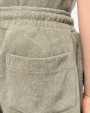 Bermuda's & Shorts NATIVE SPIRIT Ecologische badstof jongensshort voor bedrukking &amp; borduring