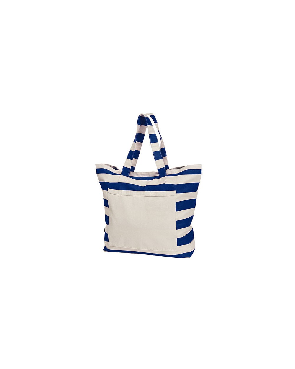 Tassen & Zakken HALFAR Shopper Beach voor bedrukking &amp; borduring