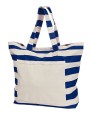 Tassen & Zakken HALFAR Shopper Beach voor bedrukking &amp; borduring
