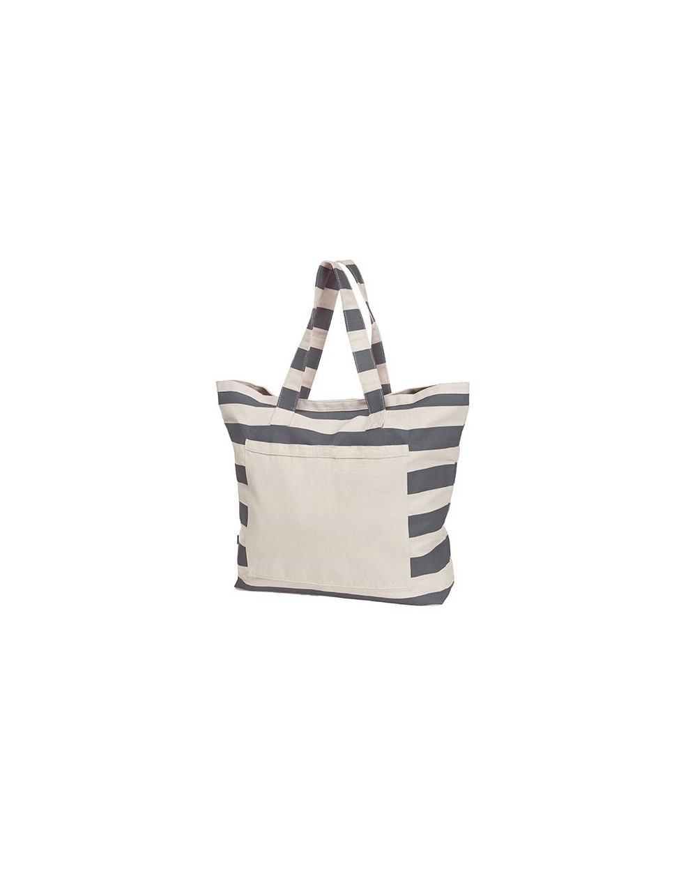 Tassen & Zakken HALFAR Shopper Beach voor bedrukking &amp; borduring
