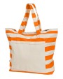 Tassen & Zakken HALFAR Shopper Beach voor bedrukking &amp; borduring