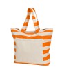 Tassen & Zakken HALFAR Shopper Beach voor bedrukking &amp; borduring