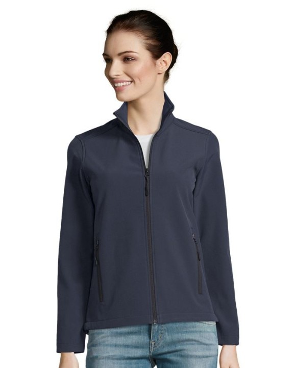 SOL'S Race Women Softshells personalisierbar