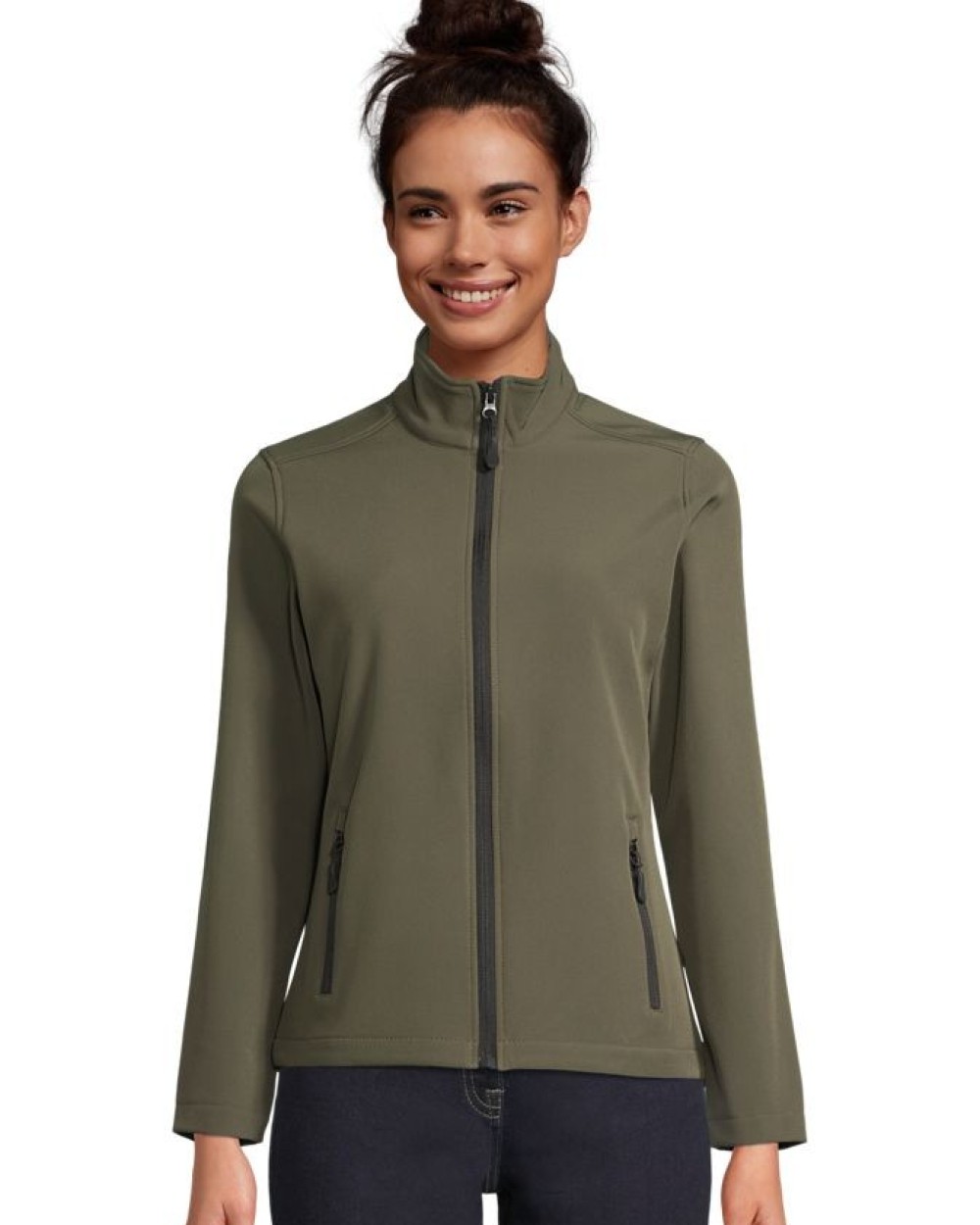 SOL'S Race Women Softshells personalisierbar
