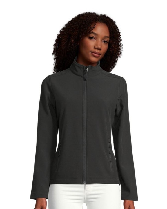 SOL'S Race Women Softshells personalisierbar
