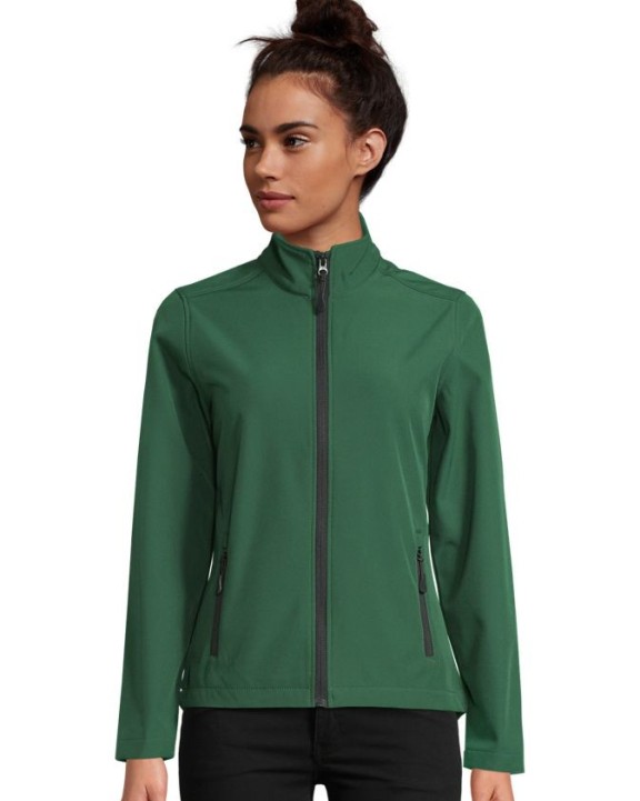 SOL'S Race Women Softshells personalisierbar