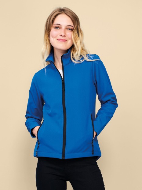 Softshells à personnaliser SOL'S Race Women 