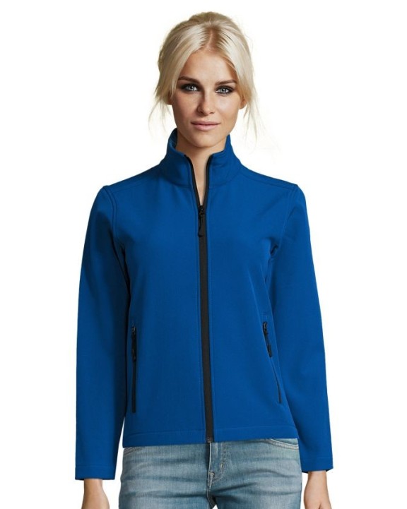 SOL'S Race Women Softshells personalisierbar
