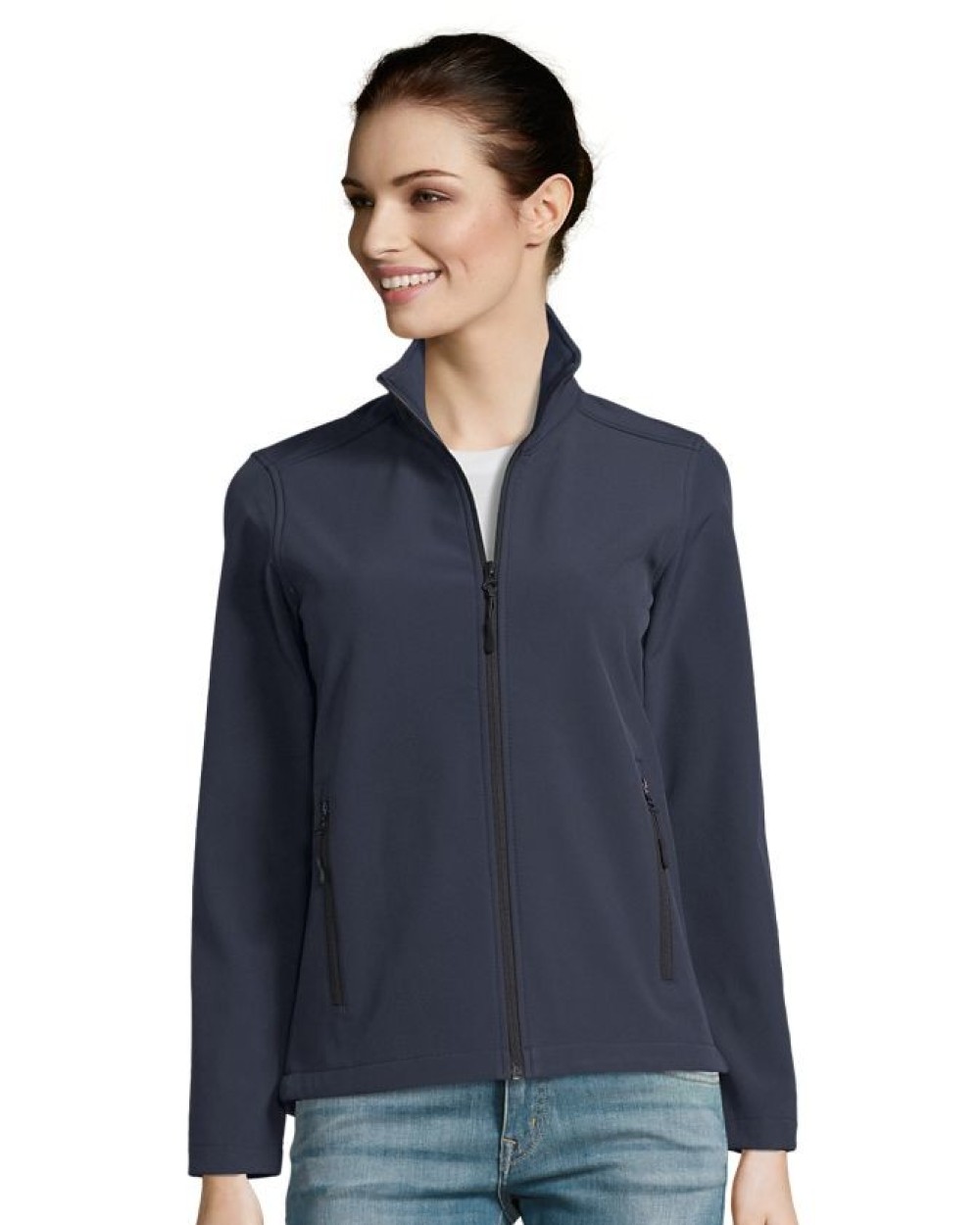 SOL'S Race Women Softshells personalisierbar