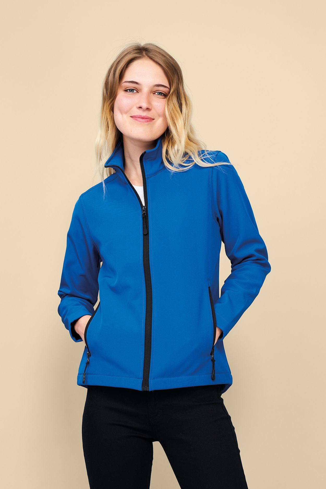 Softshells personnalisable SOL'S Race Women