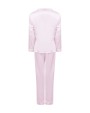 TOWEL-CITY Ladies Satin Long Pyjamas Zubehör personalisierbar
