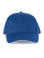 WK. DESIGNED TO WORK Casquette sandwich contrasté 6 panneaux /api/colors/01f31dcb-f1a7-44cb-8aea-d405362329d4 personnalisable