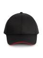 WK. DESIGNED TO WORK Casquette sandwich contrasté 6 panneaux /api/colors/408d50a3-bca9-4bb6-a04b-5019e7abc8dd personnalisable