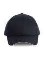 WK. DESIGNED TO WORK Casquette sandwich contrasté 6 panneaux /api/colors/a9afae7b-228f-455f-8532-82abab428f1e personnalisable