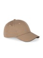 WK. DESIGNED TO WORK Casquette sandwich contrasté 6 panneaux /api/colors/fc1692f5-8c71-472a-8288-0cddacb1ba56 personnalisable