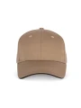 WK. DESIGNED TO WORK Casquette sandwich contrasté 6 panneaux /api/colors/fc1692f5-8c71-472a-8288-0cddacb1ba56 personnalisable