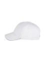WK. DESIGNED TO WORK Casquette sandwich contrasté 6 panneaux /api/colors/0a5bce3c-f7ce-4afd-8f62-82c8c24eb7e9 personnalisable