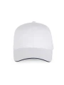 WK. DESIGNED TO WORK Casquette sandwich contrasté 6 panneaux /api/colors/0a5bce3c-f7ce-4afd-8f62-82c8c24eb7e9 personnalisable