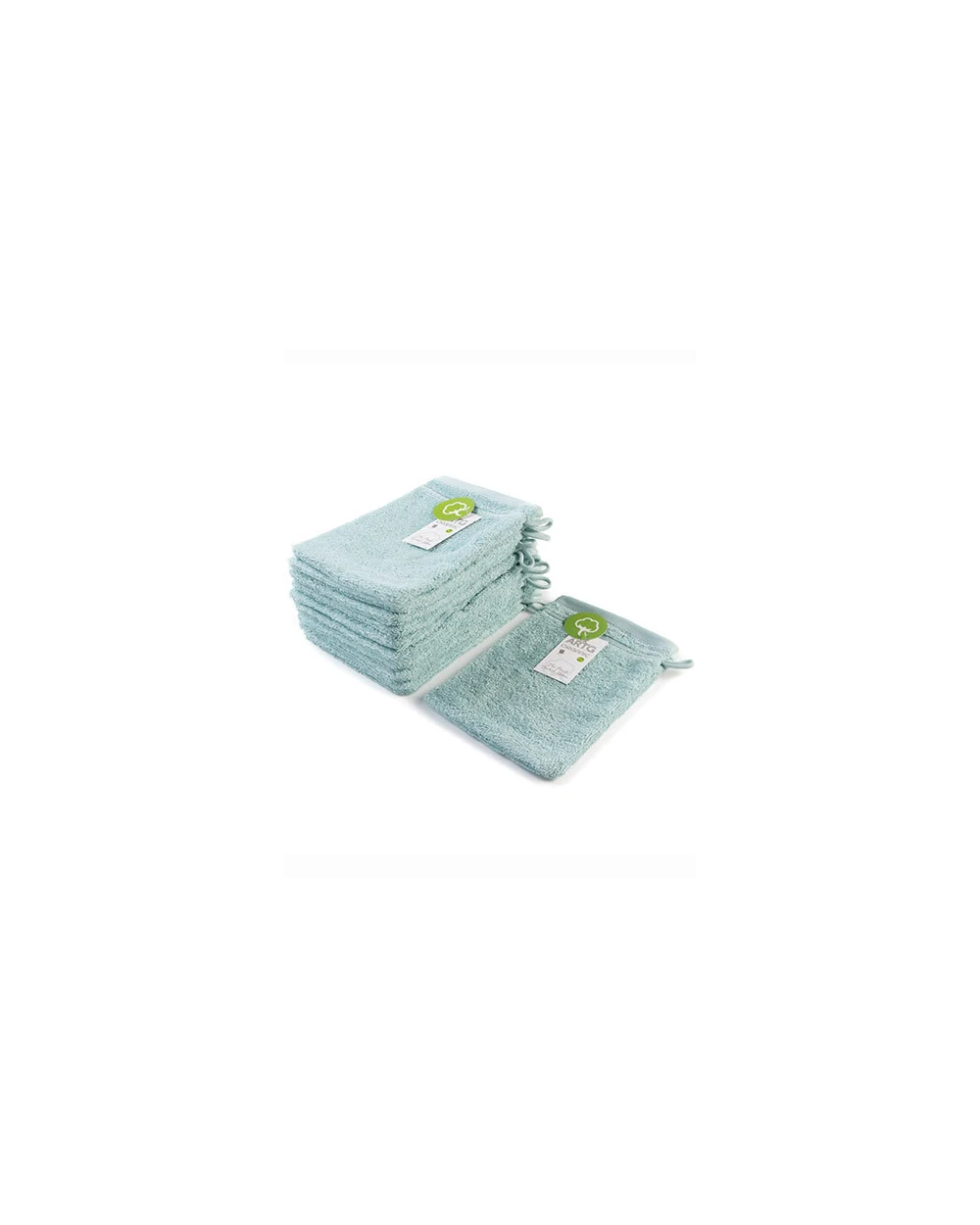 A&R Organic Washing Glove Bad Artikeln personalisierbar