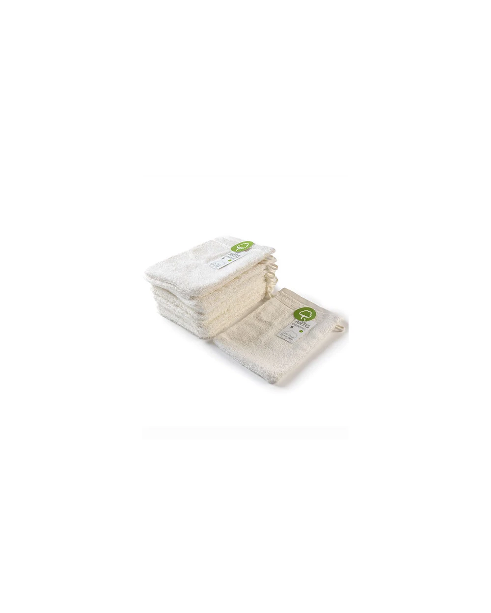 A&R Organic Washing Glove Bad Artikeln personalisierbar