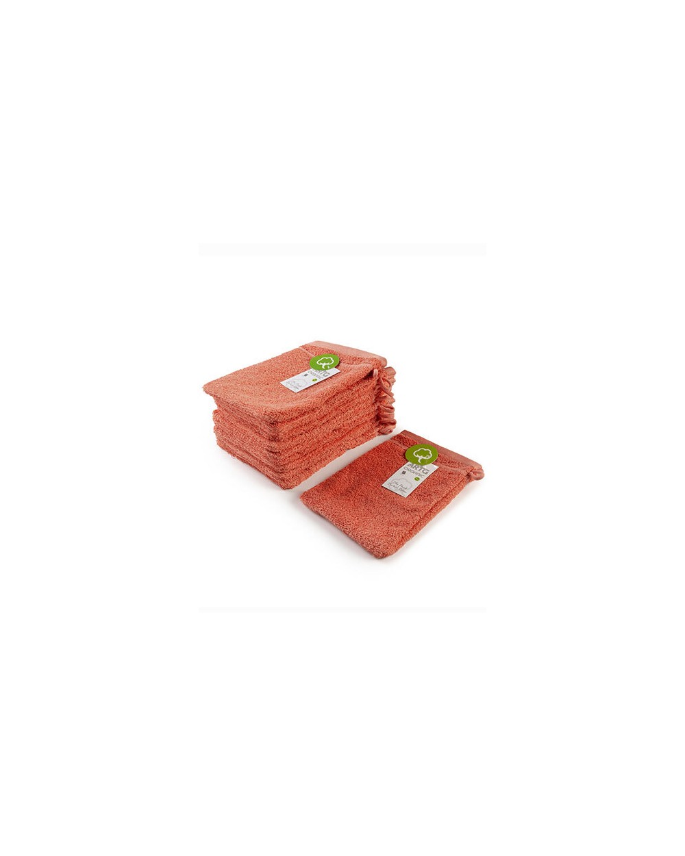 Produits éponges personnalisable A&R Organic Washing Glove