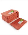Bad artikelen A&R Organic Washing Glove voor bedrukking &amp; borduring