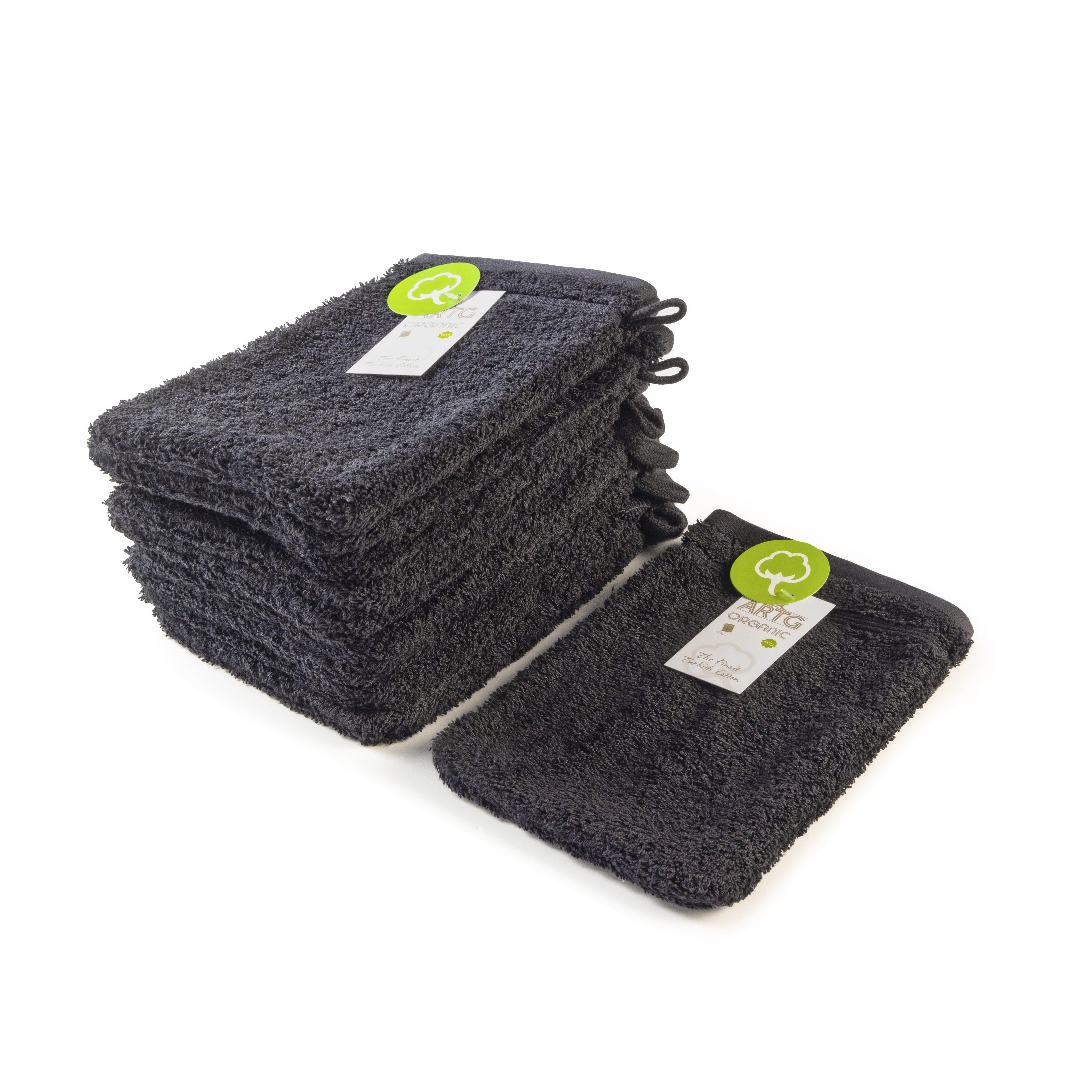 Produits éponges personnalisable A&R Organic Washing Glove