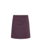 KARLOWSKY Waist Apron Basic Schürzen personalisierbar