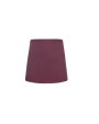 KARLOWSKY Waist Apron Basic Schürzen personalisierbar