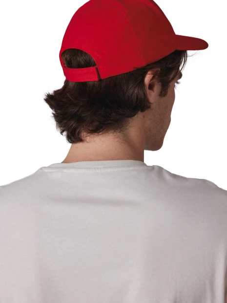 Casquettes à personnaliser K-UP Casquette coton épais - 5 panneaux 