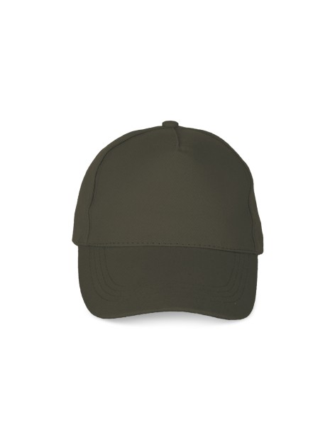 K-UP Casquette coton épais - 5 panneaux /api/colors/348793eb-28eb-4f76-a178-c9d729b20ff5 personnalisable