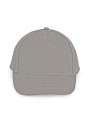K-UP Casquette coton épais - 5 panneaux /api/colors/24aa43c8-39f7-4fe5-9d98-48c70f7ae002 personnalisable