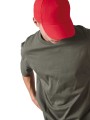 Casquettes à personnaliser K-UP Casquette coton épais - 5 panneaux 