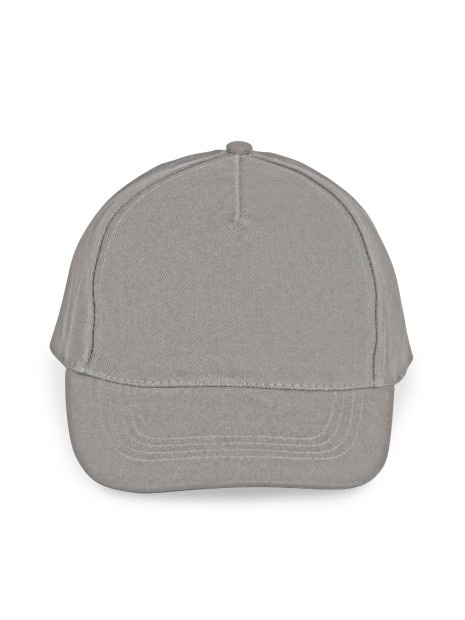 K-UP Casquette coton épais - 5 panneaux /api/colors/24aa43c8-39f7-4fe5-9d98-48c70f7ae002 personnalisable