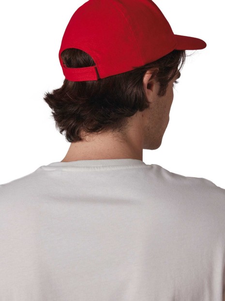 Casquettes à personnaliser K-UP Casquette coton épais - 5 panneaux 