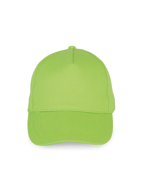 K-UP Casquette coton épais - 5 panneaux /api/colors/8facb4b8-f974-4489-9f35-f89e0fd34bf7 personnalisable