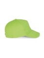 K-UP Casquette coton épais - 5 panneaux /api/colors/8facb4b8-f974-4489-9f35-f89e0fd34bf7 personnalisable