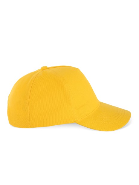 K-UP Casquette coton épais - 5 panneaux /api/colors/ea0c172c-722e-46fc-acb7-2617a4097874 personnalisable