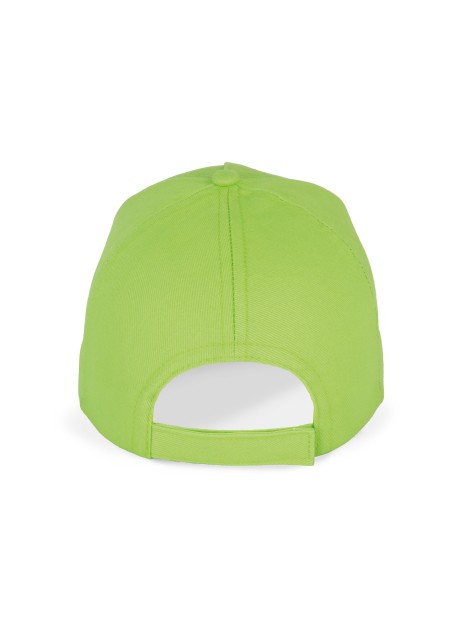 K-UP Casquette coton épais - 5 panneaux /api/colors/8facb4b8-f974-4489-9f35-f89e0fd34bf7 personnalisable