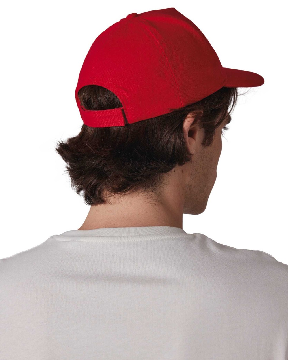 K-UP Sportkappe mit 5 Panels aus dicker Baumwolle Kappen personalisierbar