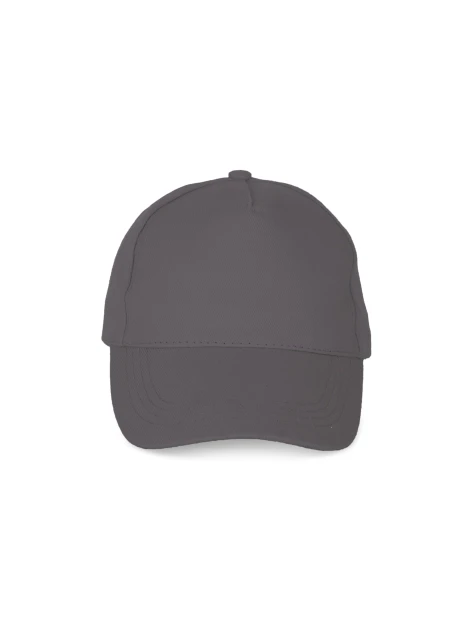 K-UP Casquette coton épais - 5 panneaux /api/colors/4e02bb93-a4eb-4771-946f-b09e9c7795e6 personnalisable
