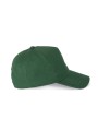 K-UP Casquette coton épais - 5 panneaux /api/colors/04ff5422-733a-4283-80b4-be8cd0eba314 personnalisable