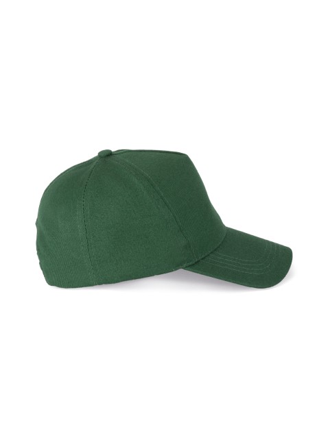 K-UP Casquette coton épais - 5 panneaux /api/colors/04ff5422-733a-4283-80b4-be8cd0eba314 personnalisable