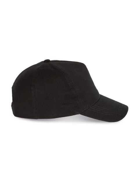 K-UP Casquette coton épais - 5 panneaux /api/colors/b9fdad4a-5e94-45cb-8c03-c08b349b28c3 personnalisable
