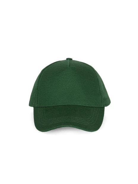 K-UP Casquette coton épais - 5 panneaux /api/colors/04ff5422-733a-4283-80b4-be8cd0eba314 personnalisable