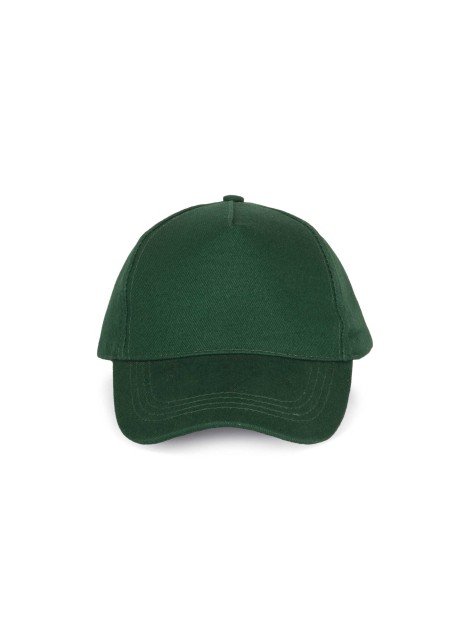 K-UP Casquette coton épais - 5 panneaux  personnalisable