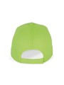 K-UP Casquette coton épais - 5 panneaux /api/colors/8facb4b8-f974-4489-9f35-f89e0fd34bf7 personnalisable